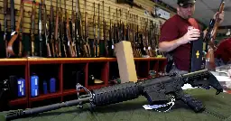 US Senate Republicans block assault-style weapons ban as mass shootings rise