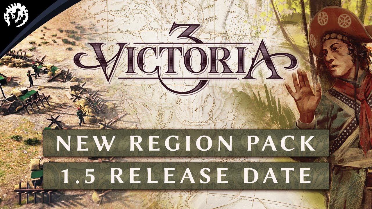 Victoria 3 - Dev Diary #100 - Anniversary Update Changelog