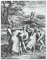 Dancing plague of 1518