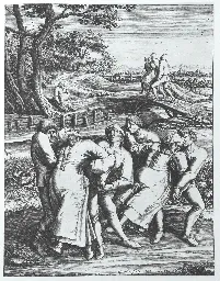 Dancing plague of 1518 - Wikipedia