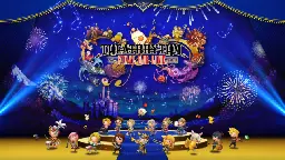 Theatrhythm Final Bar Line won't load on leap days - Vooks