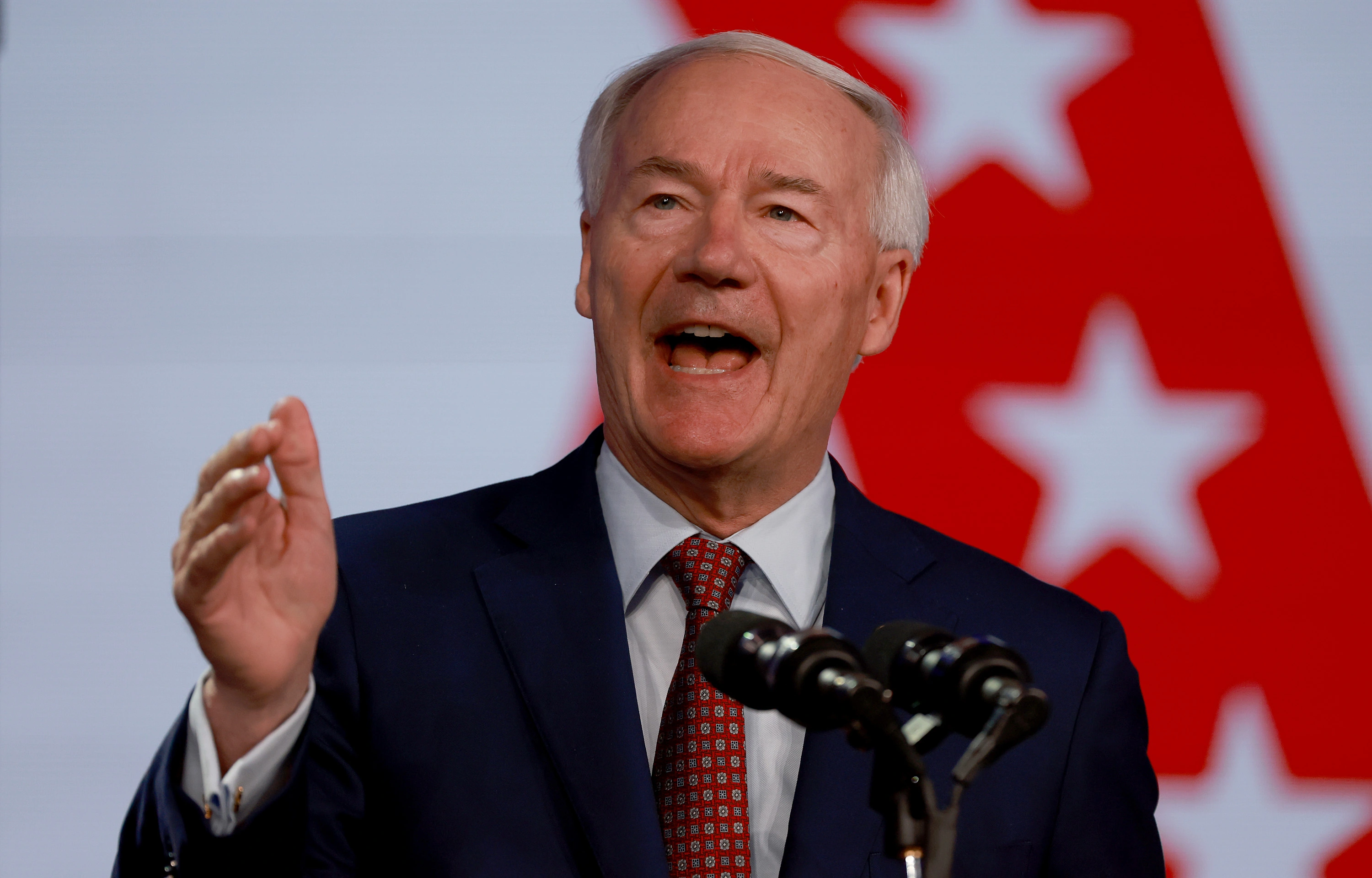 Republican loudly booed as he predicts Trump will be convicted