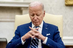 Devastating DOJ Report Says Biden 'Did Not Remember When He Was Vice President'