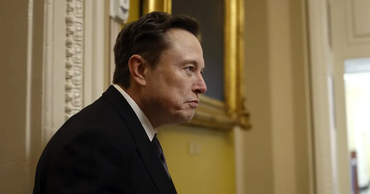 Elon Musk Suddenly Realizes He Has No Clue How to Govern