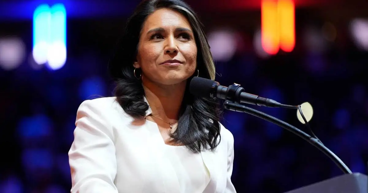 Tulsi Gabbard keeps starting up PACs. Where is the money going?