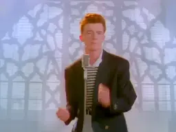 Rickrolled by the AI — ChatGPT has the Rick Astley look