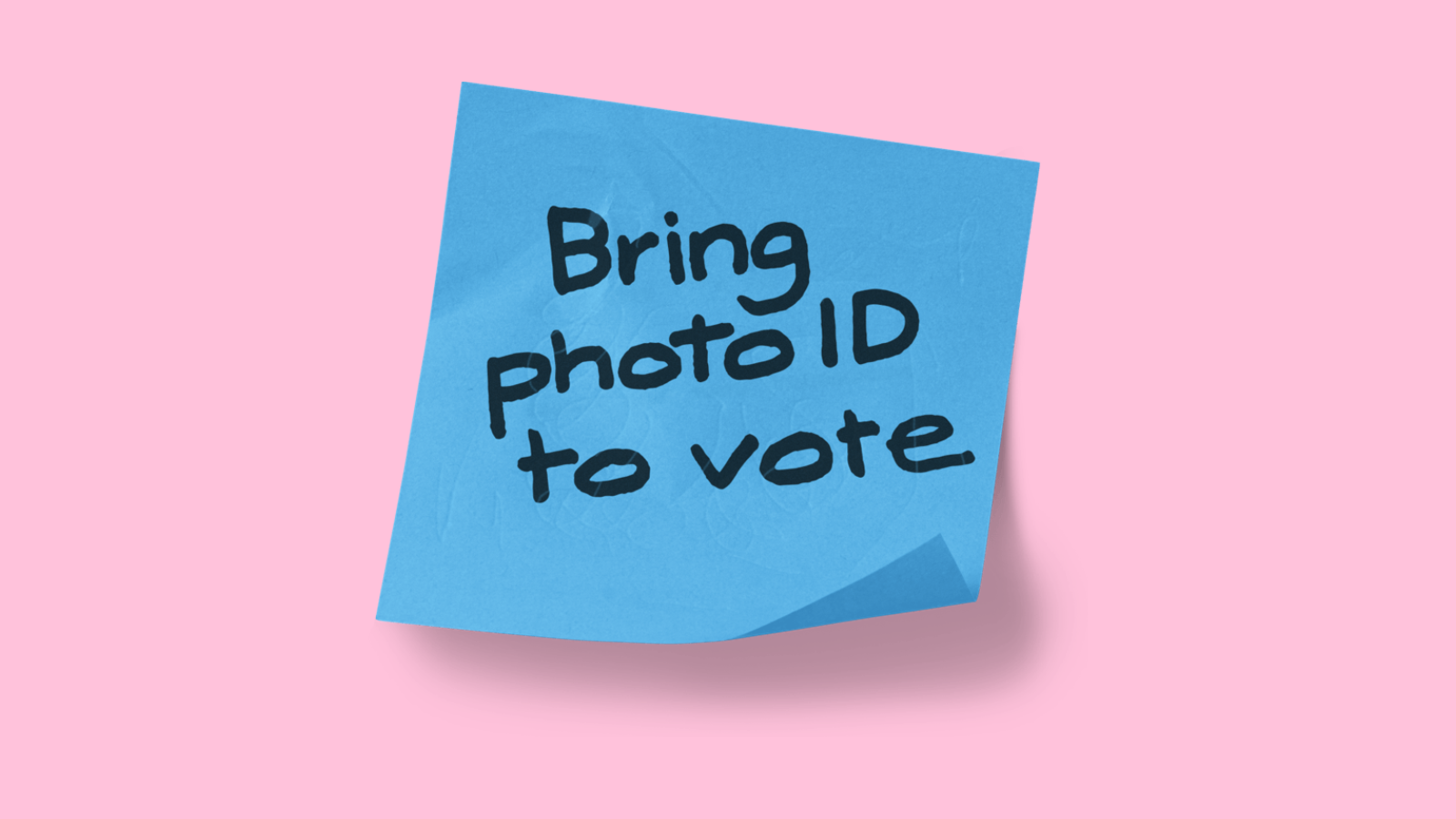 Voter ID