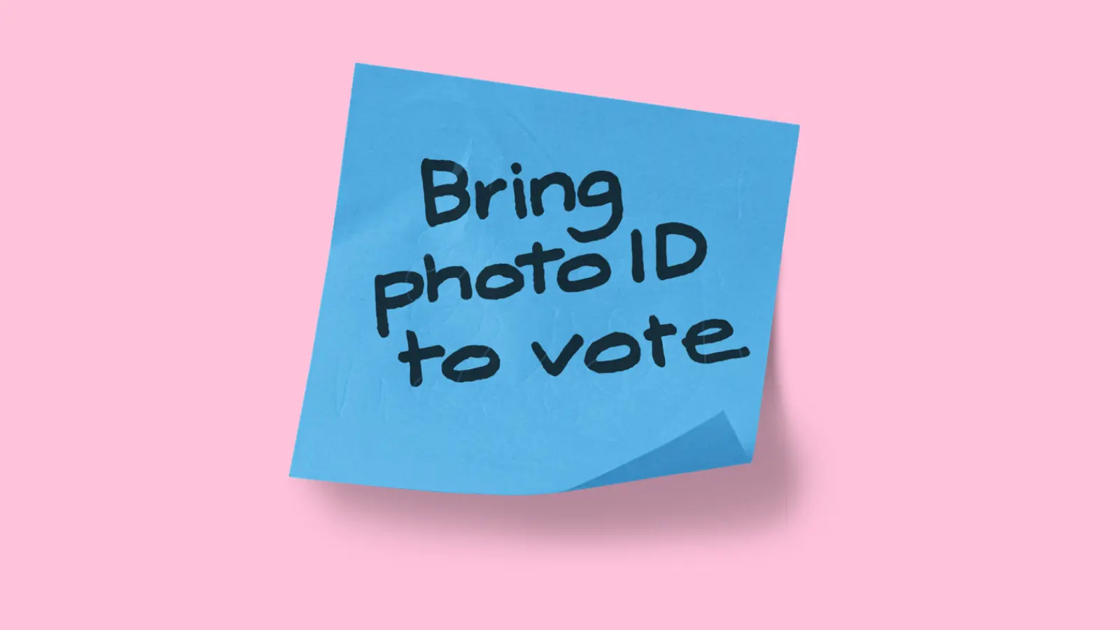 Voter ID