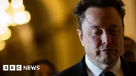 Elon Musk shares faked far-right 'detainment camp' post