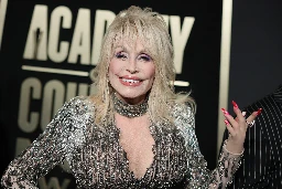 Dolly Parton gifts record $4.5 million to Nashville Public Library