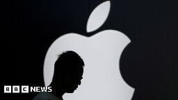 Apple told to pay Ireland €13bn in tax by EU