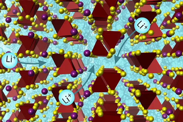 Liverpool team uses AI for battery breakthrough - The Engineer