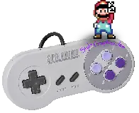 Come join me for the Super Nintendo Style Graphics Jam