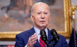 Biden: What's happening in Gaza is not genocide