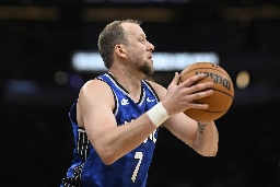 Timberwolves agree to one-year deal with veteran Joe Ingles