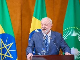 Brazil’s Lula compares Israel’s war on Gaza with the Holocaust