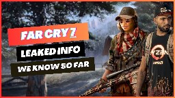 Far Cry 7 Leaks and Rumors | Everything we know so far