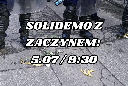 SOLIDEMO Z ZACZYNEM! / 05.07., 9:30, Sąd Rejonowy Praga Północ