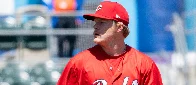 Abbott dominates, Hinds homers in debut as Reds win 6-0 - Redleg Nation