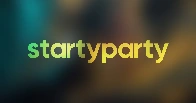 startyparty - extensión and new site