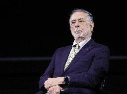 Francis Ford Coppola Confirms ‘Megalopolis’ Early 2024 Release: ‘Wait and See’