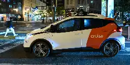 Sex in self-driving cars: Passengers are reportedly hooking up in San Francisco's driverless taxis