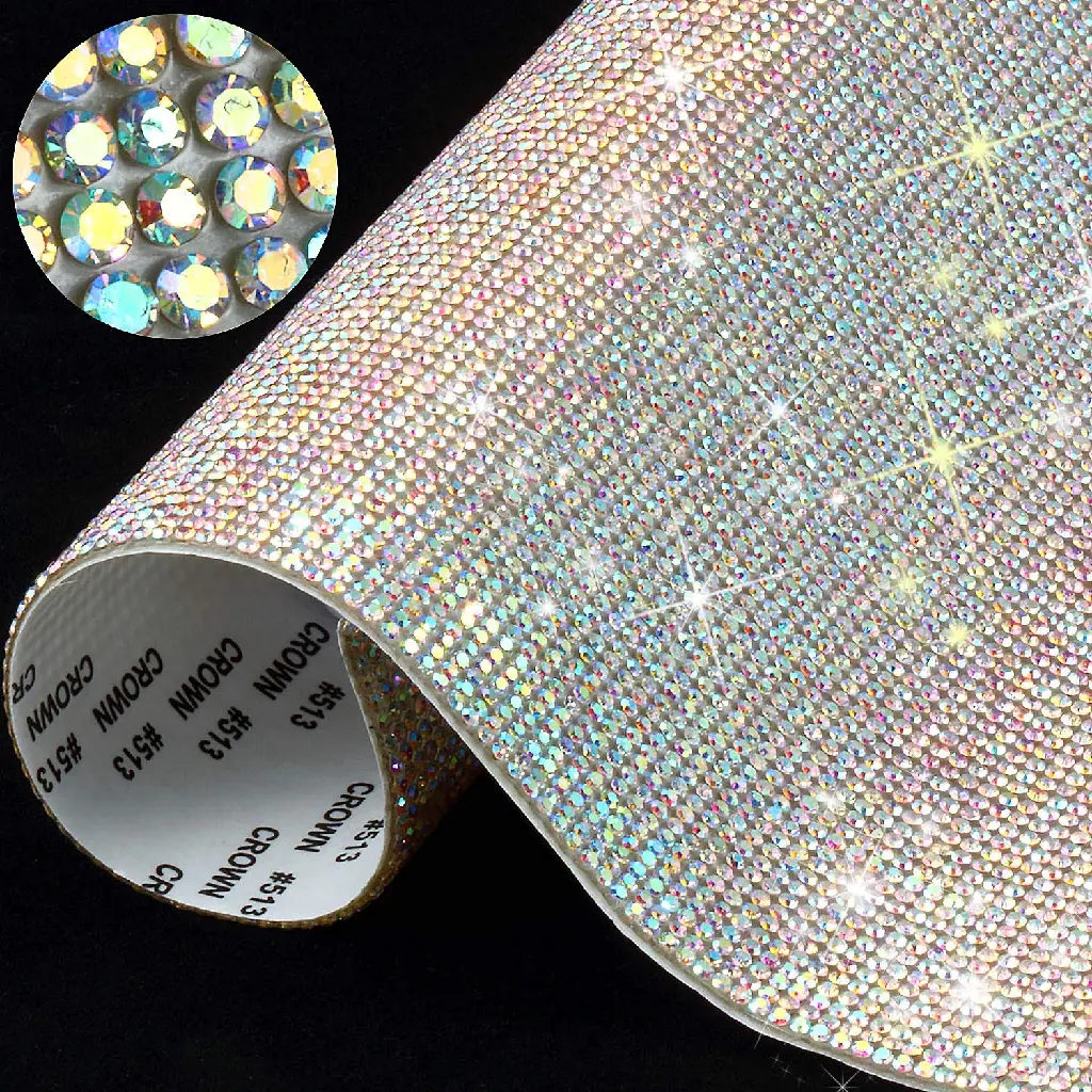 Rhinestone sheet
