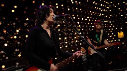 Miki Berenyi Trio - For Love (Live on KEXP)