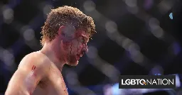 UFC fighter Bryce Mitchell says homeschooling his son will keep him from being gay - LGBTQ Nation