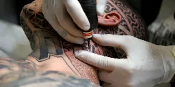 Tattoo ink sold on Amazon has high levels of weird and rare bacteria