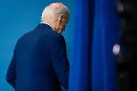 Who exactly is trying to push Biden out?