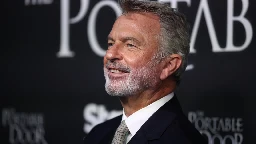 Sam Neill, Who Is Battling Cancer, Fears Retirement More Than Death