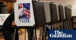 Political violence in US could potentially surge after elections, experts warn