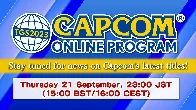 TGS2023 CAPCOM ONLINE PROGRAM | 21.09.2023