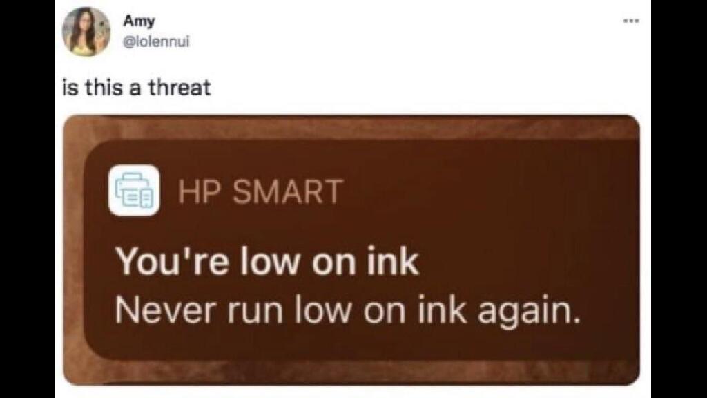 Feels like one