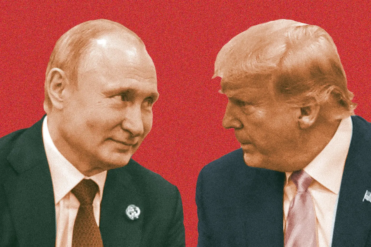 Trump Thinks Putin Is His Friend. The Russians Just Issued a Humiliating Statement to the Contrary.