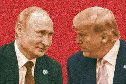 Trump Thinks Putin Is His Friend. The Russians Just Issued a Humiliating Statement to the Contrary.