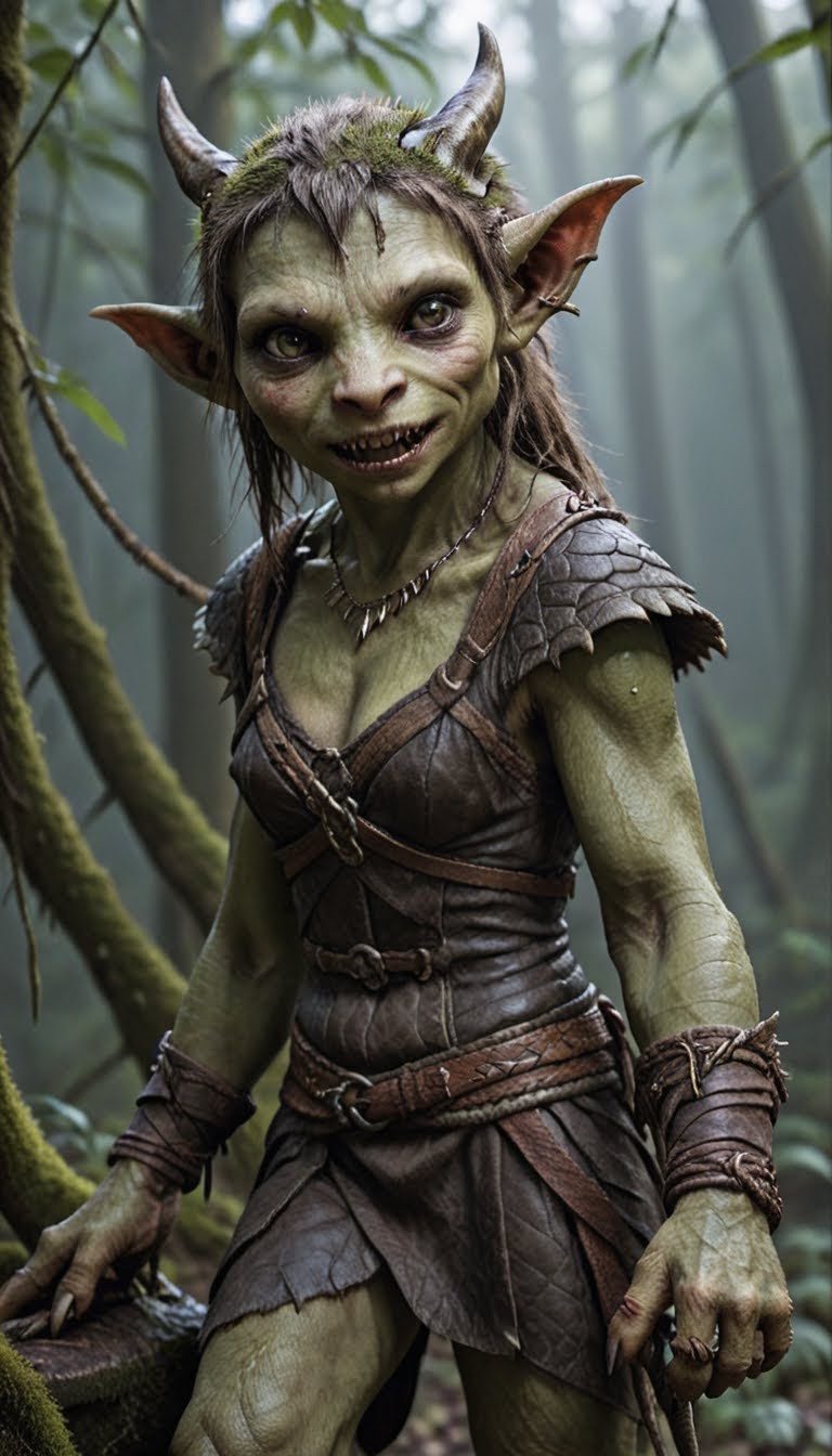 Female Goblin