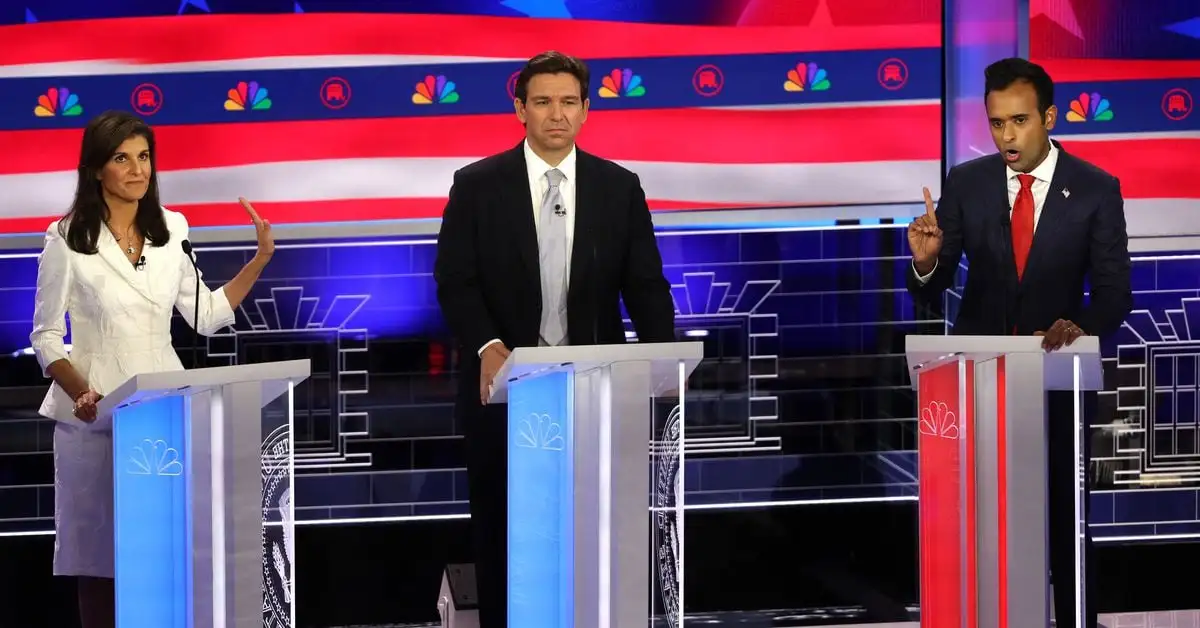 Takeaways from the third 2024 Republican presidential debate