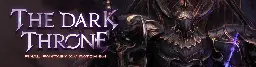 Patch 6.4─The Dark Throne Special Site Update | FINAL FANTASY XIV, The Lodestone