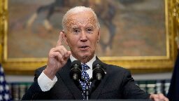 Biden directed US military to help Israel shoot down Iranian missiles, officials say