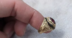 How a Diver Found a Ring Lost 50 Years Ago Near Barbados