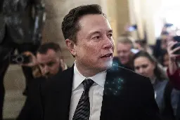 Elon Musk Declares Himself President, Shuts Down Government