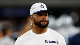 Dak Prescott, Cowboys agree on four-year, $240M extension