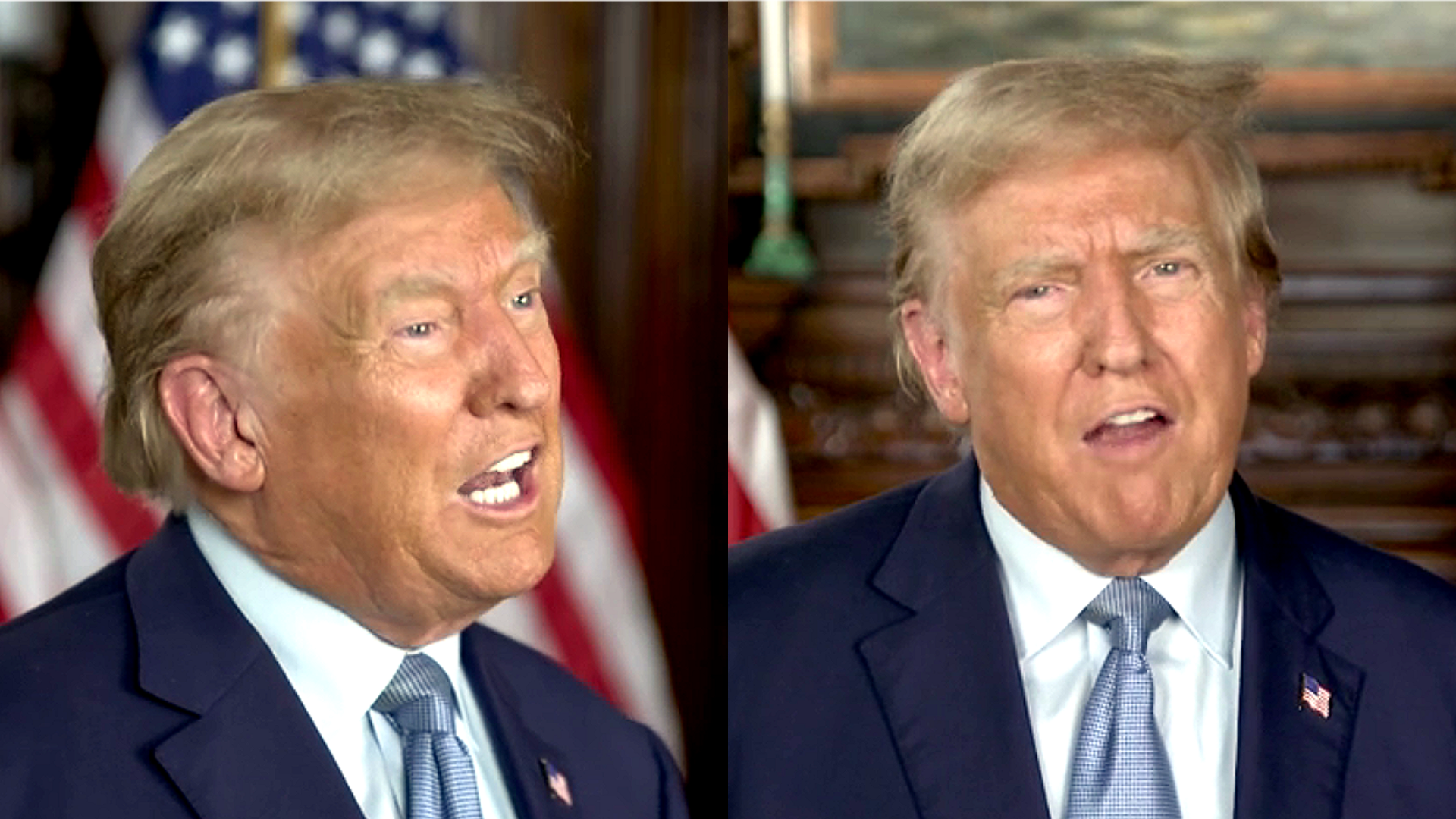 Trump Tells Fans To Stand ‘Against Tyrants That Support’ The MAGA Movement In Not-Yet-Deleted Video