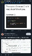 I want a programming language that supports German style composite words