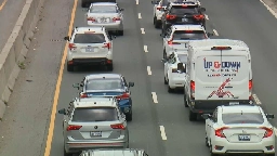 'It's just been a nightmare': Gardiner restrictions are Toronto's traffic tipping point