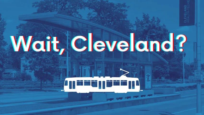 Wait, Cleveland Has The Best BRT?