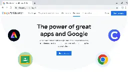 Explore our new Google for Education App Hub