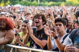 Lollapalooza Is Here, Chicago. Here's What You Need To Know